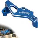 JFG RACING Dirt Bike Rear Brake Caliper Guard,CNC Dirtbike Caliper Protector for WR250F 15-24//WR450F 06-09 11-23/YZ125X 20-22/YZ250 06-21/YZ125 06-21/YZ250X 16-21/YZ450F YZ250F 06-20 (Blue)