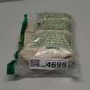 Hiasan Round Linen Tablecloth 60 Inch - Table Cloth Round Tablecloth Wrinkle and Stain Resistant Washable Polyester Fabric for Dining Room Kitchen Party, Beige