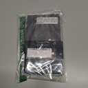 ToBeInStyle Women's Wide Floral Lace Fishnet Thigh Hi Stockings