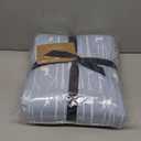 Eddie Bauer - Flannel Sheets Full Size, Anti-Pilling & Wrinkle Resistant Cotton, Touchably Soft for All-Season Comfort - Bed Sheets with Matching Pillowcases & Fitted Sheet (Birch Forest)