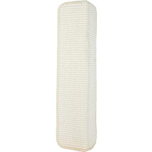 Replacement Scratch Pad (PAD ONLY) for Jugglenaut Cat Scratching Post (Beige Sisal) - Stylish Indoor Cat Scratcher Pad - for Furniture Protection - for Feline Fun & Satisfaction