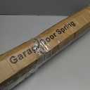 Pair of 2" Garage Door Torsion Springs with Non-Slip Winding Bars, Quality Precision Electrophoresis Black Coated, Minium Life 18,000 Cycles (.262 x 2 x 36)