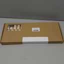 160 Keys Gaming Keycaps,Double Shot Custom PBT Keycaps 60 Percent CSA Profile with 6.25u 7u Spacebar for US/ISO Layout 60% 65% 75% Mechanical Keyboard (8008)