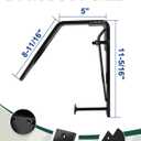Truck Camper Tie Downs fit for Most Full-Size Non Dual Pickup Trucks,Set of 4