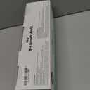 The Peanutshell Crib Mobile for Boys or Girls - White Musical Baby Crib Mobile with 12 Lullabies, Jungle Animal, Baby Safari Animals Nursery Decor