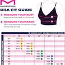 Maidenform Women's Seamless Lift, Wireless Long-Line Convertible Tank-Style Bralette, Sandshell, Small