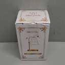 Marycele Candle Warmer Lamp, Electric Candle Lamp Warmer, for Mom, Bedroom Home Decor Dimmable Wax Melt Warmer for Scented Wax with 2 Bulbs, Birthday Gifts for Women