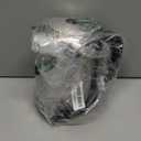 Amazon Basics Electric Stainless Steel Kettle for Tea and Coffee, BPA-Free, Fast Boiling, Auto Shut-Off, 1 Liter, 1500W, Black and Silver