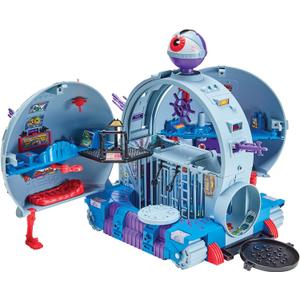 Teenage Mutant Ninja Turtles TMNT Classic Technodrome Playset 