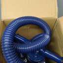 RectorSeal Mighty Pump 97795 Hand Operated A/C Condensate Pump, Easy Application, Lightweight & Heavy Duty PVC, Clears Slime, Mold, and Dirt, Easy Application, HVAC