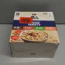 Quaker Instant Oatmeal, 4 Flavor Variety Pack, Individual Packets, 48 Count, Best By AUG 07/25