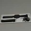 Smart Watch for Men, Answer/Make Calls, Alexa Built-in, 1.85" Touch Screen Fitness Tracker for Android & iPhone, Heart Rate/Sleep/SpO2 Monitor Smartwatch, IP68 Waterproof 100+ Sport Modes with 2 Bands (Black)