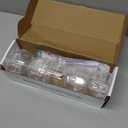 Mom's Choice Gold Awards Winner - Stove Knob Covers for Child Safety (5 + 1 Pack) Double-Key Design and Upgraded Universal Size Gas Knob Covers Clear View Childproof Oven Knob Covers for Kids and Pets