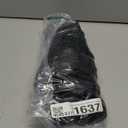 Dog Backpack Carrier, Adjustable Pet Front Carriers, Legs Out Carrying Sling Travel Bag for  Dogs 10-16 Lbs, Soft Wearable Puppy Chest Carry Backpacks for Walking/Hiking/Camping/Traveling (XL, Black)