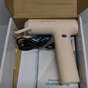 Tilswall Cordless Hot Glue , Fast Preheating with 2000mAh Built-in Battery Hot Melt Glue, 20 Premium Glue Sticks, Mini Glue Ideal for Crafts, DIY Gift, Repairs Pink