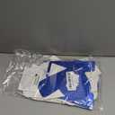 BEISHIDA Glitter Blue Pawty Time Mother Puppers Banner - NO DIY - The Pet Birthday Banner - Puppy Birthday DecorationsCute Cat/Dog Bday Party SuppliesPaw Party Bunting SignPuppy Dog Pennant Dcor