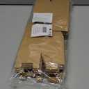 Juvale Bridesmaid Proposal Box - 100 Pack, Brown, 3 x 3 x 3 Inches - Mini Gift Boxes with Lids for Cookie & Candy