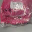 Grey Goddess Box Braids Crochet Hair 18 Inch Boho Box Braids 7 Packs Gray Crochet Hair with Curly Ends 3X Pre Looped Crochet Braiding Hair for Women, 1B/Grey