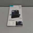 ESR for iPhone 17 Pro Max Case with Stash Stand, 7X Military-Grade Drop Protection with Camera Control, Shock-Absorbing Phone Rugged Cover, Compatible with MagSafe Accessories, Cyber Series, Orange