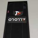 ALLOLO Red Light Therapy for Body, 16.7"*7.9" 660nm & 850nm Infrared Red Light Therapy Belt with Pulse for Back Waist, 3-in-1 LED Bead with Controller Timer, Gift for Women Men