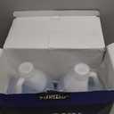 Epoxy Resin 2 Gallon - Crystal Clear Epoxy Resin Kit - Self-Leveling, High-Glossy, No Yellowing, No Bubbles Casting Resin Perfect for Crafts, Table Tops, DIY 1:1 Ratio