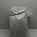 Electric Heated Blanket Queen Size with 6 Levels & 8h Auto Off, Ultra Soft Flannel Full Body Heating Blanket, Machine Washable, Warm Gray, 84" x 90"