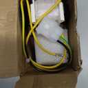 Condenser Fan Motor WR60X10168 AP3855309 Compatible with GE Refrigerator 375 CTS GTL GTR GTS PS967022 WR60X10028 WR60X10018