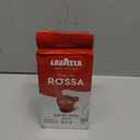 Set of 2 Pack, LAVAZZA Qualita Rossa Brick Coffee, 8.8 OZ