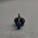 4-in-1 Turbo Nozzle Pressure Washer, 2.0 Orifice Quadruple Turbo Nozzle, 360 Rotating Turbo Nozzle with 1/4" Quick Connector, 4000 PSI