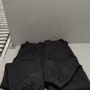 GEMYSE Men's Ski Snow Jacket Warm Winter Waterproof Coat Snowboard Rain Jacket Hooded Windproof Windbreaker (XX-Large, Black)