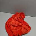 Little Red Riding Hood Cape Women,Red Velvet Cape,Halloween Christmas Costume (55cm/21.5inch)