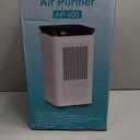 Air Purifiers for Home Large Rooms up to 3500 Ft, H13 True HEPA 0.1 Micron 99.97% Filtration with Carbon Filter, 235 CFM CADR, for Pollen, Pet Odor, Smoke, VOCs, 30dB Sleep Mode, PM2.5 Display