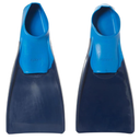 Sporti Long Blade Swim Fins with Flexible Foot Pocket for Improved Fit (M 8-9 / W 9-10)