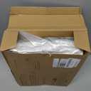 KeaBabies 2-Pack Toddler Pillows 2 Year Old to 5-13x18 Soft Organic Cotton Kids Pillow for Sleeping, Travel, School, Daycare, Nap, Toddler Bed, Machine Washable, Without Pillowcase (Soft White)