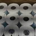 Amazon Basics 2-Ply Soft Toilet Paper, 30 Rolls (5 Packs of 6), 350 Sheets per Roll, Septic Safe, Equivalent to 185 Regular Rolls