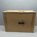 Chipak 16L Large Automatic Dog Feeder with Timer, Stainless Steel Pet Food Dispenser W/Programmable Feeding Schedule for Large Breed Dogs or Cats