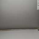 Antique Bronze Disc Curtain Rods, 48-84 Inches Window Curtain Rod,Adjustable Room Darkening Curtain Rod with Aluminum Finials and Brackets,Wrap Around Design