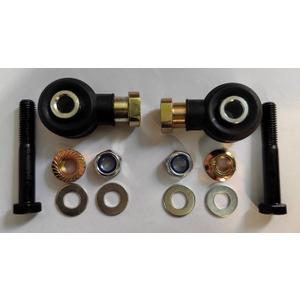 Set of 2pcs Outer Tie Rod Ends 7061138 for Polaris RZR 570 800 4 S & Ranger 500 700 800 900 XP 2002-2014 and more