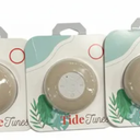 Seashell Bluetooth Speaker White 2 Pack