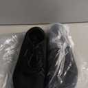 WHITIN Men's Wide Minimalist Barefoot Sneakers | Zero Drop Sole | Optimal Relaxation, Size: 6.5