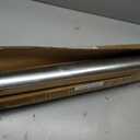 MorningRo 3 Inch Pellet Stove Pipe 35.6" Long x 3" Diameter Exhaust Pipe