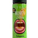 9 x Chick & Roo Zero Sugar Honey Substitute  Classic Flavor: Naturally Enriched with Honey & Propolis, Sugar Free, Prebiotic Fiber, Low Carb, Non-GMO, Gluten-Free, (1 bottle, 10.5 fl oz) (Jalapeo) (EXP 10/01/25)