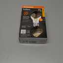 SYLVANIA 40687 - LED8A19DIMCL92713YTLRP4 16/CS 4/SKU Victorian Style Antique Filament LED Light Bulb4