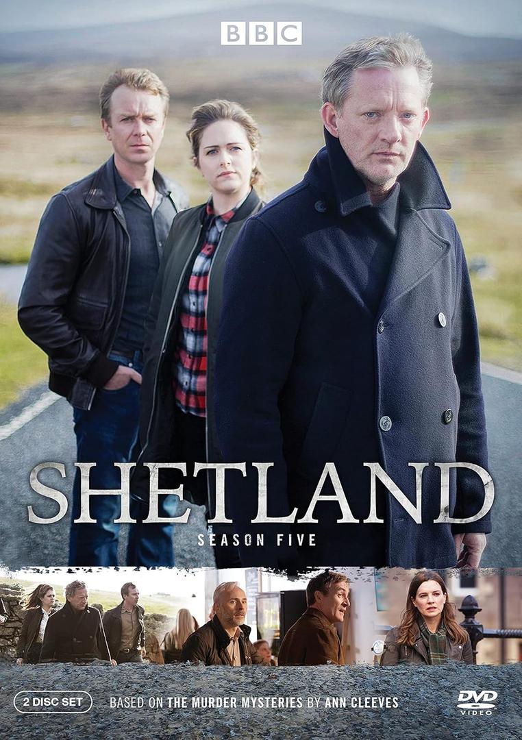 Shetland: Season Five (DVD)