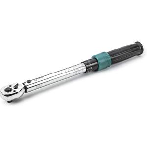 SATA 3/8" Drive 50-250 in/lb, 6.0-30Nm Micro-Adjusting Torque Wrench - ST96232