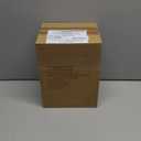 Amazon Basics Oscillating Ceramic Space Heater, Portable Fast Heating Indoor Solution, With Overheat and Tip-Over Protection, Thermostat, 1500W, 7.52"D x 6.34"W x 9.45"H, Black