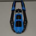 EAST MOUNT Twister Arm Exerciser - Adjustable 22-440lbs Hydraulic Power, Home Chest Expander, Shoulder Muscle Training Fitness Equipment, Arm Enhanced Exercise Strengthener (Black&Blue)