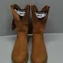 Georgia Boot Men's Carbo Tec-M Georgia Farm and Ranch Size 8