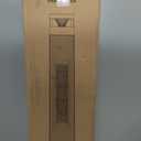 Uthfy 34'' Space Heaters for Indoor Use, 1500W Electric Heaters, 24H Timer