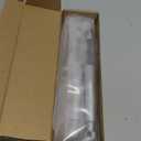 X AUTOHAUX 2pcs 8inch 200N/44Lbs Gas Struts Shocks Lift Supports Lid Supports Lid Stay Silver Tone RV Cabinet Lift Support
